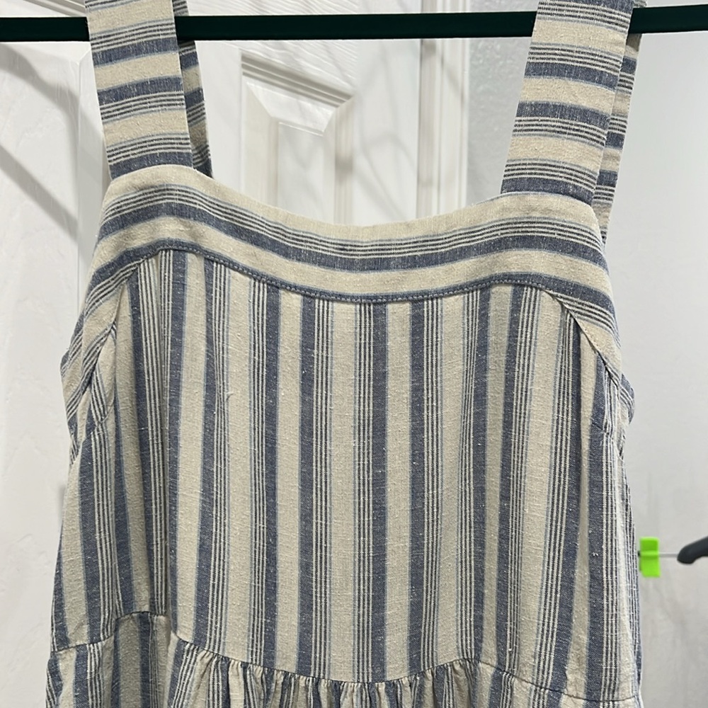 Patagonia striped maxi dress - EUC - size S - Picture 2 of 7